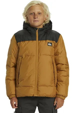 Quiksilver Recycled Hooded Padded Jacket