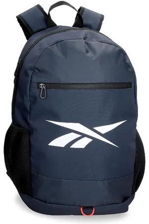 Reebok Wayland Logo Print Backpack