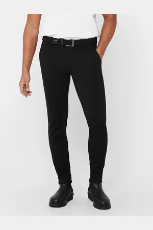 Only & Sons Mark Slim Stretch Trousers