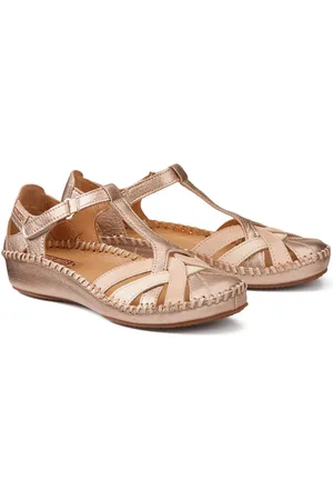 Pikolinos Puerto de Vallarta Sandals in Leather