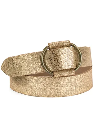 Pieces® Pilja Leather Belt