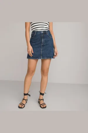 La Redoute Denim Mini Skirt