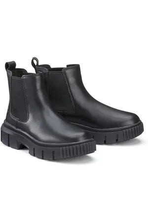 Timberland Greyfield Leather Chelsea Boots