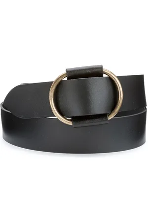 Pieces® Pilja Leather Belt