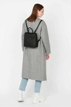 Lancaster Foulonné Grained Leather Handbag