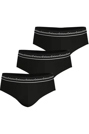 Eminence Pack of 3 Briefs in Cotton