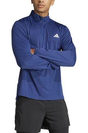 adidas Train Essentials Gym Sweatshirt with High Neck