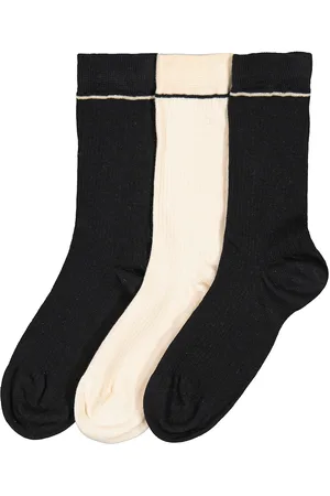 Dim Pack of 3 Pairs of Socks in Cotton Mix