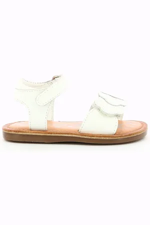 Kickers Dyastar Leather Sandals