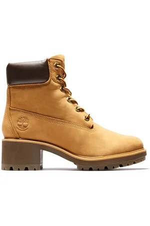 Timberland Kinsley 6In WP Ankle Boots in Leather