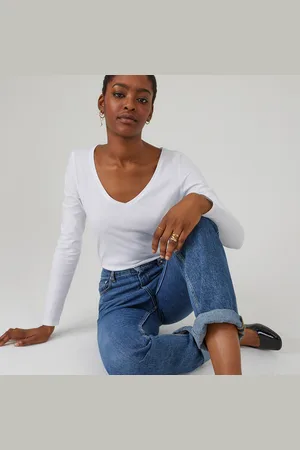 La Redoute V-Neck T-Shirt