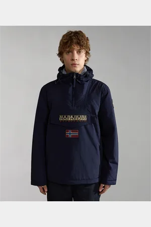 Napapijri Rainforest Winter 3 Coat with Hood