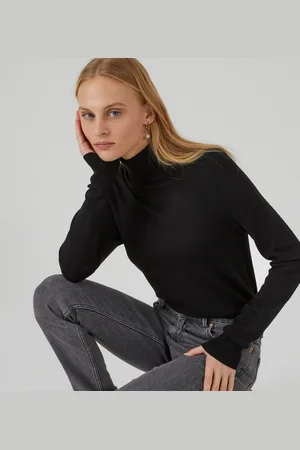 La Redoute Basic Turtleneck Jumper