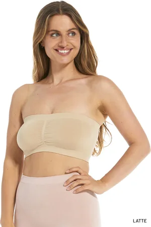 MAGIC Bodyfashion Push-Up Bandeau Bra