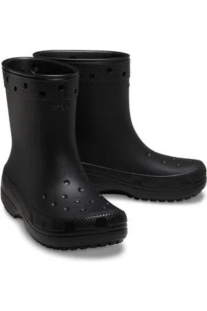 Crocs Classic Calf Boots