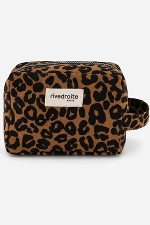 Rive Droite Paris Tournelle Make-Up Bag in