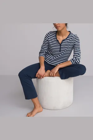 ANNE WEYBURN Cotton Jersey Pyjamas