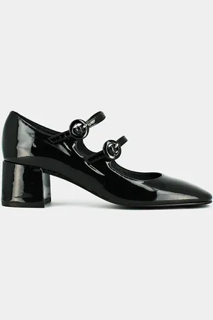 Jonak Delou Mary Janes in Patent Leather