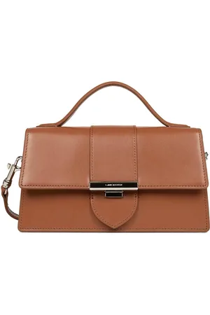Lancaster Paris Ily Leather Bag