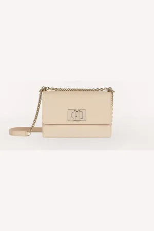 Furla 1927 Mini Crossbody Bag in Leather
