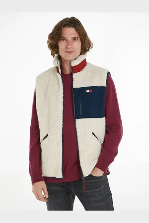 Tommy Hilfiger Sherpa Gilet