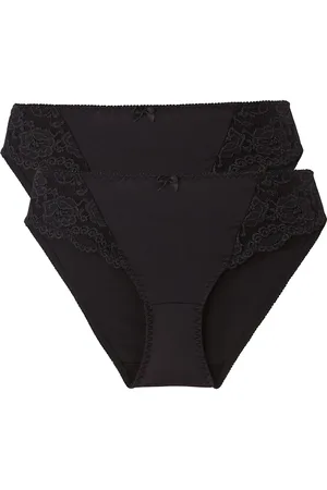 ANNE WEYBURN Pack of 2 Anthea Knickers