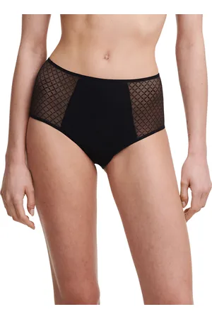 Chantelle Norah Chic Full Coverage Knickers with High Waist