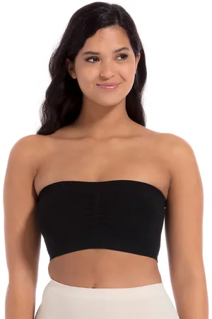 MAGIC Bodyfashion Bamboo Bandeau Bra with Push-Up Effect