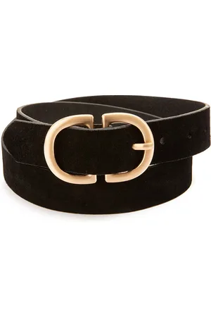 Pieces® Juva Suede Belt