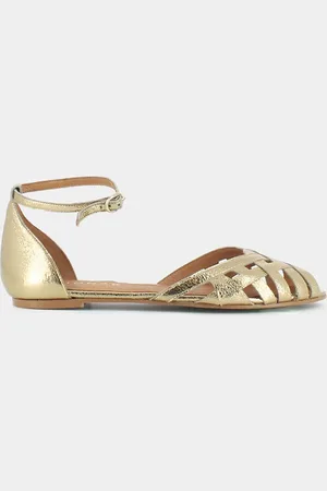 Jonak Doo Leather Sandals