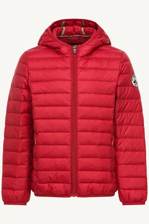 Jott Hugo Hooded Padded Jacket