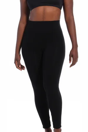 MAGIC Bodyfashion Bamboo Fibre Footless Tights