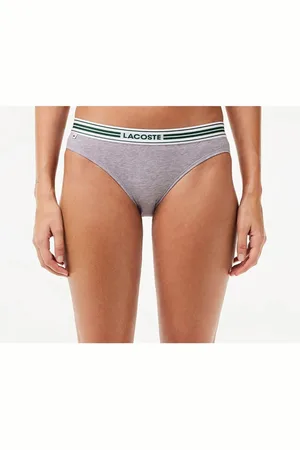 Lacoste Heritage Cotton Knickers