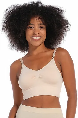 MAGIC Bodyfashion Low Back Bamboo Bralette
