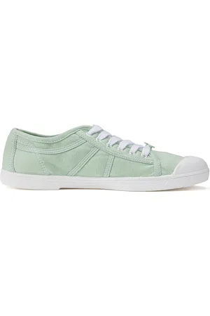 Le Temps des Cerises Basic 02 Canvas Trainers