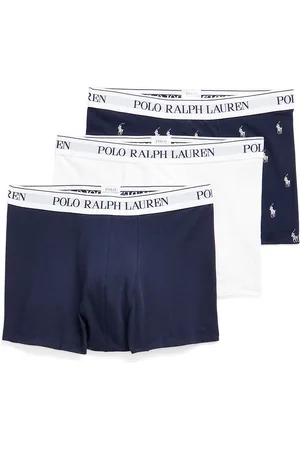 Ralph Lauren Pack of 3 Hipsters in Cotton