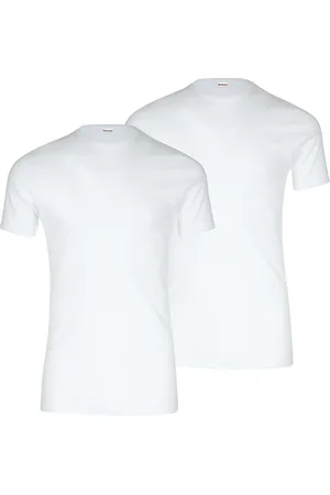 Eminence Pack of 2 Héritage T-Shirts in Cotton with Crew Neck