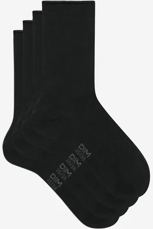 Dim Pack of 2 Pairs of Crew Socks