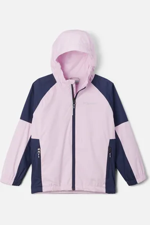 Columbia Hooded Waterproof Jacket