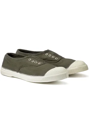 Bensimon Elly Canvas Trainers