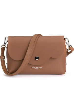 Lancaster City Flore Shoulder Bag in Leather