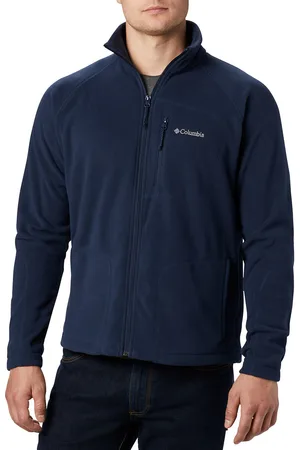 Columbia Fast Trek Fleece Jacket with Zip Fastening and High Neck