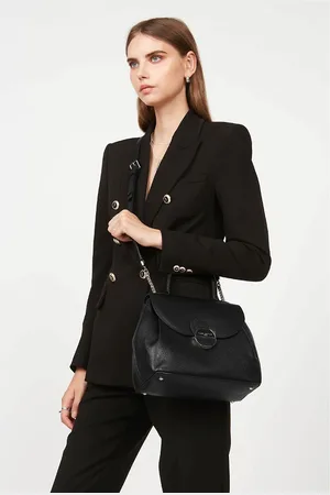 Lancaster Foulonne Pia Leather Handbag