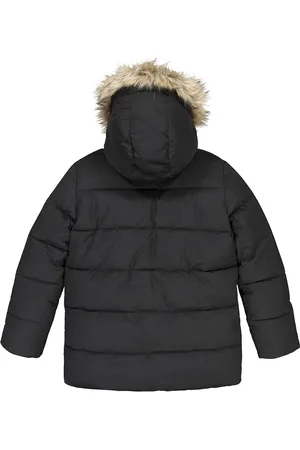 La Redoute Recycled Hooded Padded Jacket, Winter