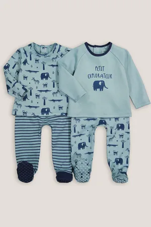 La Redoute Pack of 2 Pyjamas