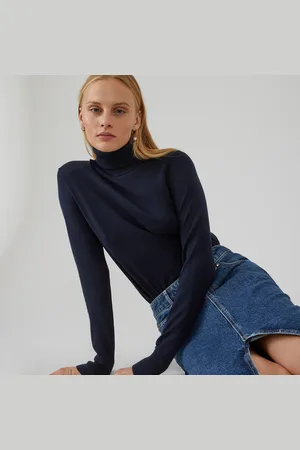 La Redoute Basic Turtleneck Jumper