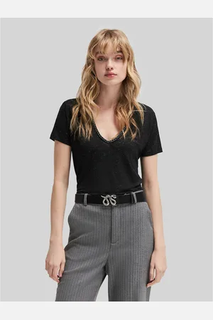 IKKS V-Neck T-Shirt
