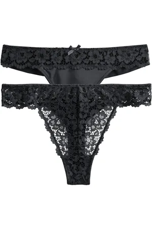 La Redoute Signatures Pack of 2 Girofle Tangas