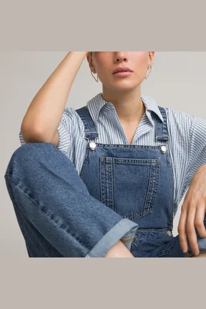 La Redoute Denim Dungarees