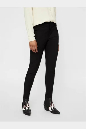 VERO MODA Ankle Grazer Peg Trousers